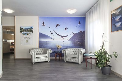 Vakantieappartement Gezinsvakantie Riva del Garda