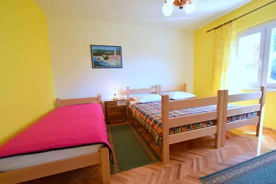 Ferienwohnung mit Grill