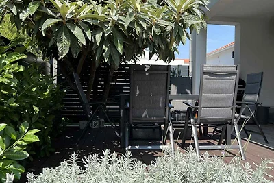 Ferienwohnung 80m vom Strand