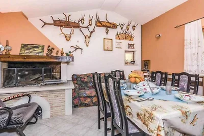 Vakantiehuis Ontspannende vakantie Lupoglav