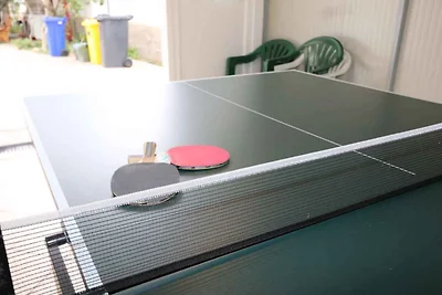 Ferienwohnung mit Balkon