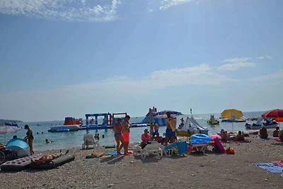 Vakantieappartement Gezinsvakantie Lokva Rogoznica