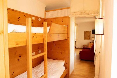Ferienwohnung mit Innenpool und WLAN