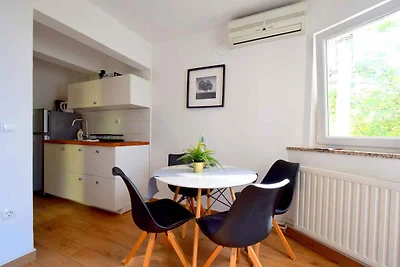 Ferienwohnung mit Klimaanlage und Meerblick