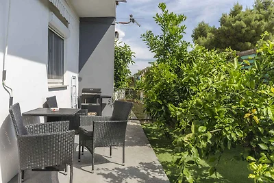 Ferienhaus mit Klimaanlage