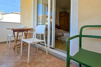 Ferienwohnung 50 m zum Strand und mit