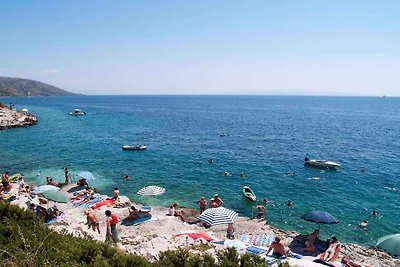 Ferienwohnung nur 50 m vom Strand mit