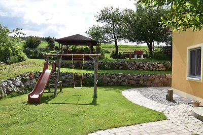 Ferienhaus mit Panoramablick