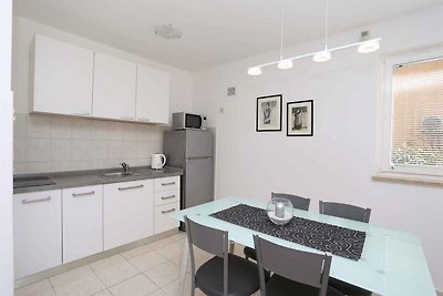 Vakantieappartement Gezinsvakantie Rabac