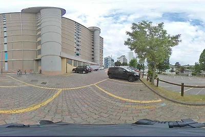 Studio mit Klimaanlage und Pool