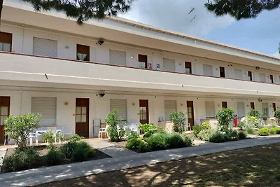 Ferienwohnung mit Klimaanlage und Terrasse