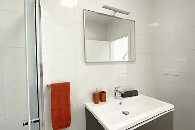 Ferienwohnung für 4 Personen mit WLAN und