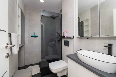 Ferienwohnung WOHNUNG RITA (4+1)