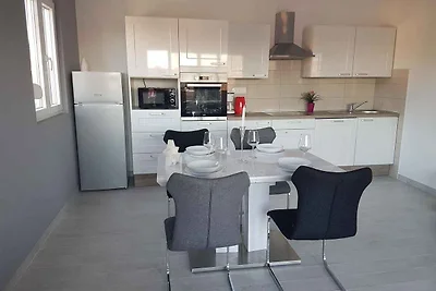 Ferienwohnung mit Balkon