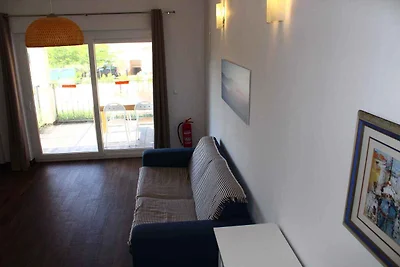 Ferienwohnung mit Balkon