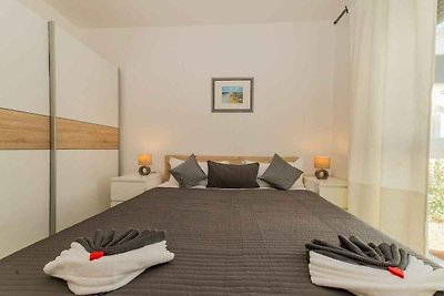 Ferienwohnung mit Balkon
