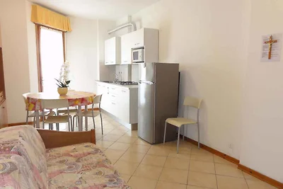 Ferienwohnung direttamente sull''Adria