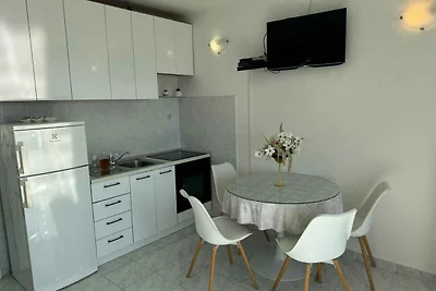 Ferienwohnung mit Klimaanlage und Grill