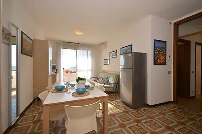 Ferienwohnung mit Balkon und Klimaanlage