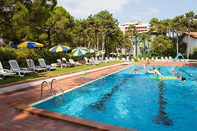 Ferienwohnung mit Klimaanlage und Pool
