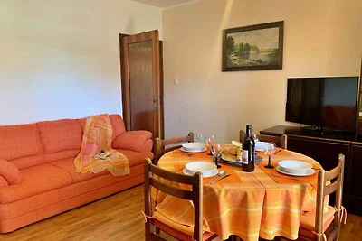 Gemütliche Ferienwohnung Šantić mit Meeresbli