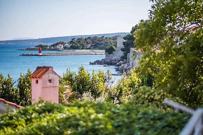 Vakantieappartement Gezinsvakantie Krk