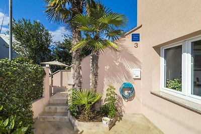 Holiday flat family holiday Punat