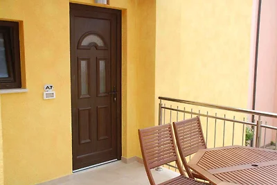 Ferienwohnung mit Dachterrasse und Whirlpool