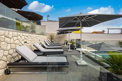 Ferienwohnung mit Klimaanlage und Internet