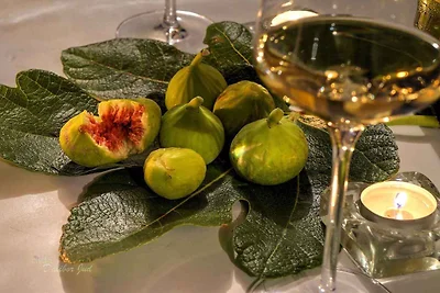 Ferienwohnung mit Terrasse