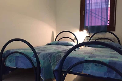 Ferienwohnung mit Balkon