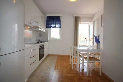 Ferienwohnung mit Meerblick