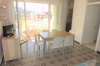 Ferienwohnung auf dem Strand