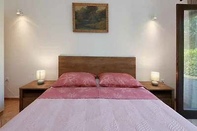 Ferienwohnung mit Klimaanlage und Grill