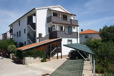 Studio mit Balkon