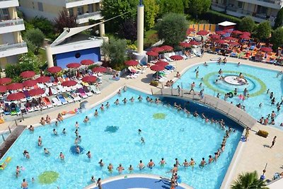 Holiday flat family holiday Bibione