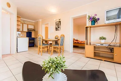 Ferienwohnung mit Balkon