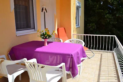 Ferienwohnung mit Grill und Feuerstelle