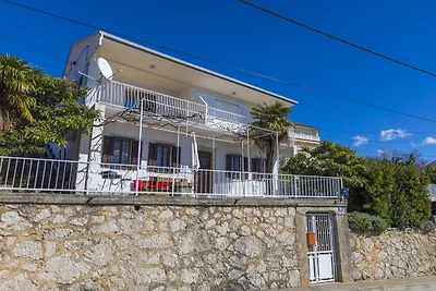 Vakantieappartement Gezinsvakantie Dramalj