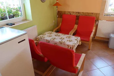 Ferienhaus mit Eckbadewanne im Riesengebirge