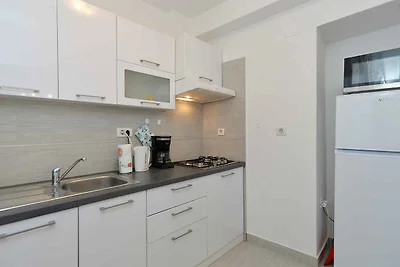 Ferienwohnung mit Klimaanlage und Terrasse