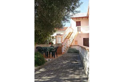 apartman za odmor Obiteljski odmor Nin