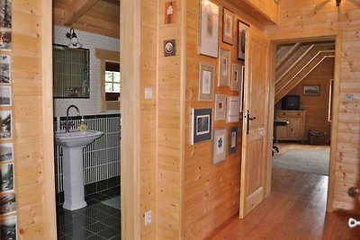 Ferienhaus mit Saunabereich