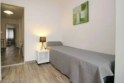 Holiday flat family holiday Baska