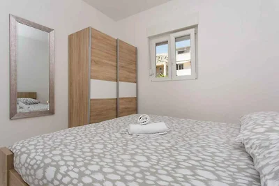 Ferienwohnung mit Klimaanlage und WLAN