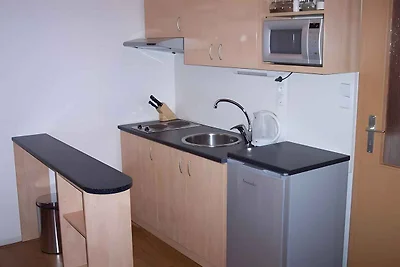 Ferienwohnung am Skilift mit DVD und