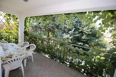 Vakantieappartement Gezinsvakantie Funtana