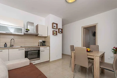 Vakantieappartement Gezinsvakantie Mimice