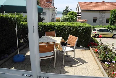 Ferienwohnung mit Terrasse und Klimaanlage