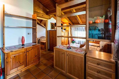 Ferienwohnung in Residenz Casa dal Ri